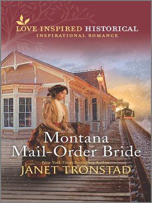 cover image of Montana Mail-Order Bride